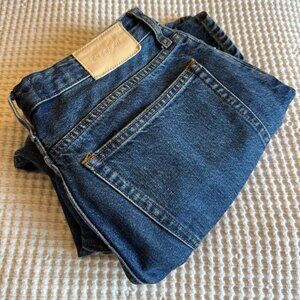 Everlane Curvy Jeans